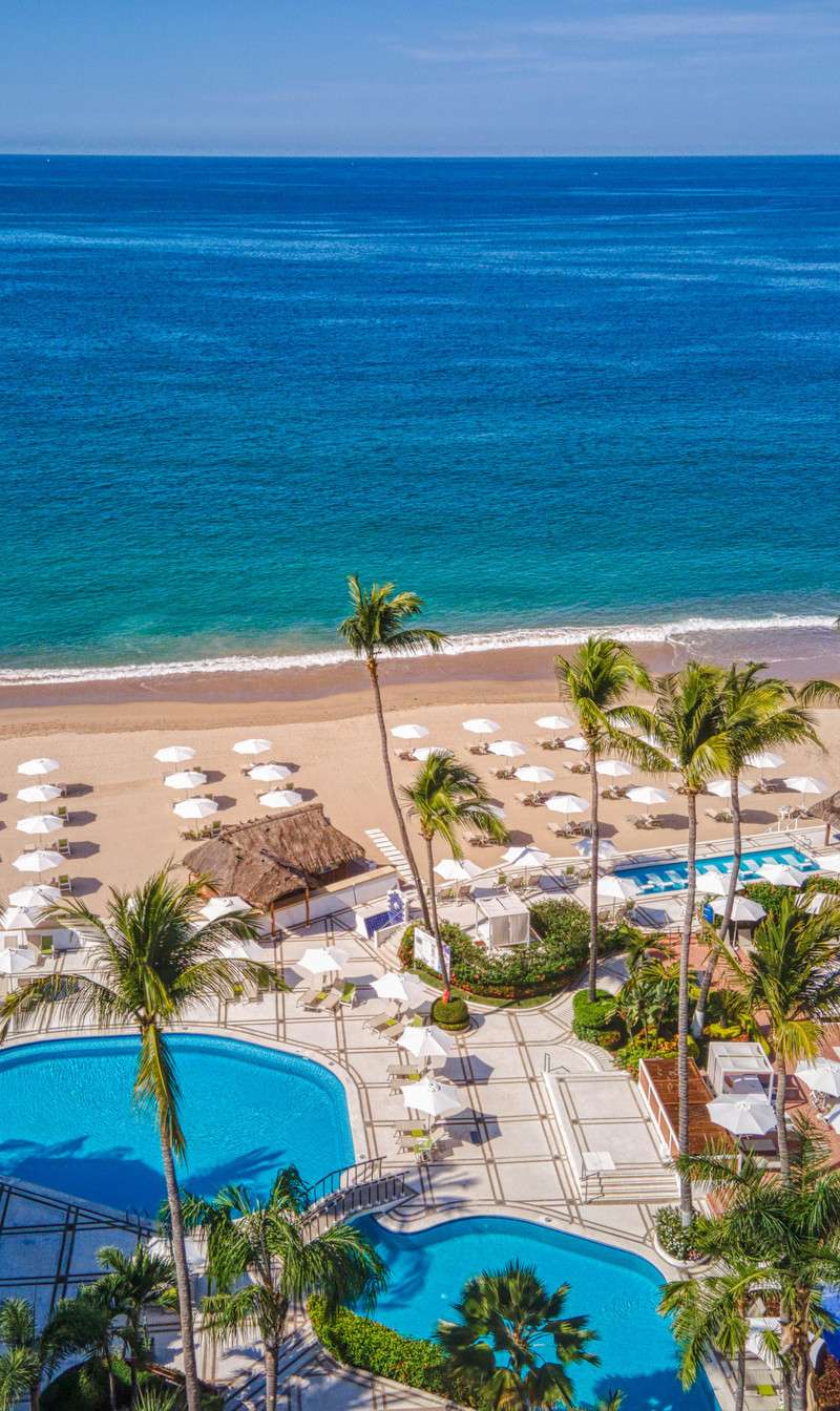 Buenaventura Grand Hotel and Great Moments, Puerto Vallarta