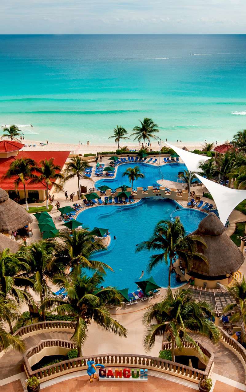 Hotel GR Solaris Cancún, Cancún