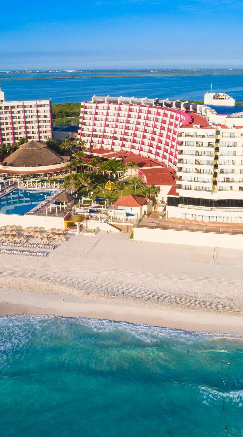 Hotel Crown Paradise Club Cancún, Cancún
