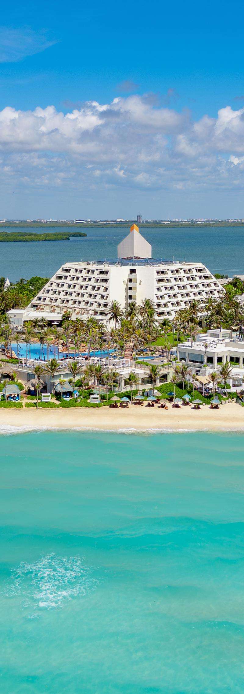 Hotel Grand Oasis Cancún, Cancún