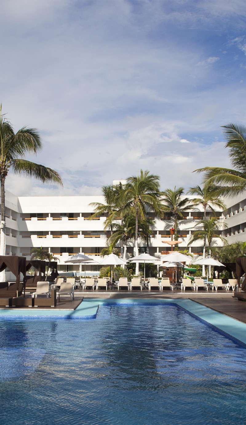 Hotel Emporio Mazatlán, Mazatlán