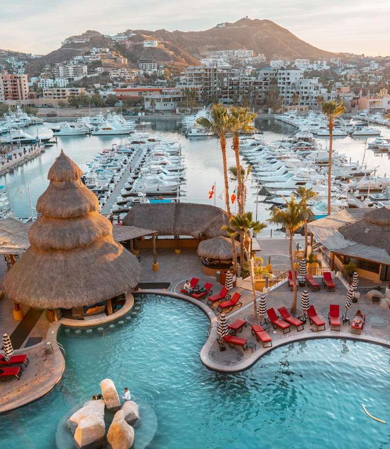 Hotel Marina Fiesta Resort and Spa, Los Cabos
