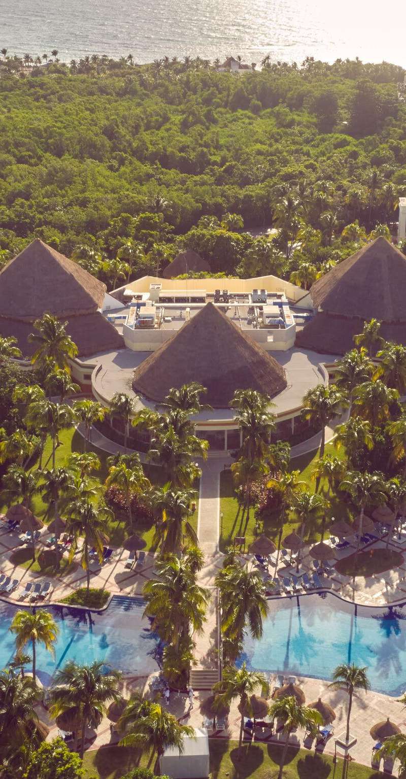 Hotel Grand Bahía Príncipe Cobá, Riviera Maya