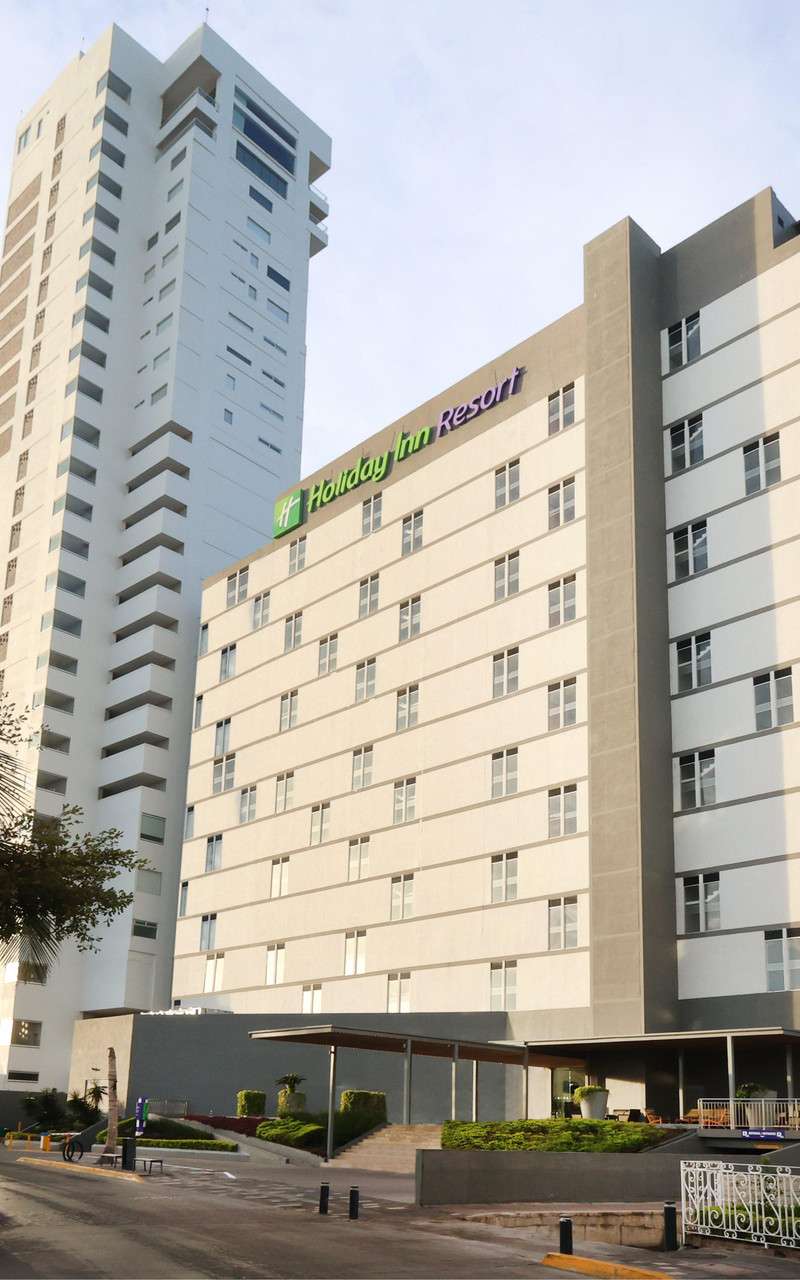 Hotel Holiday Inn Resort Mazatlán, Mazatlán