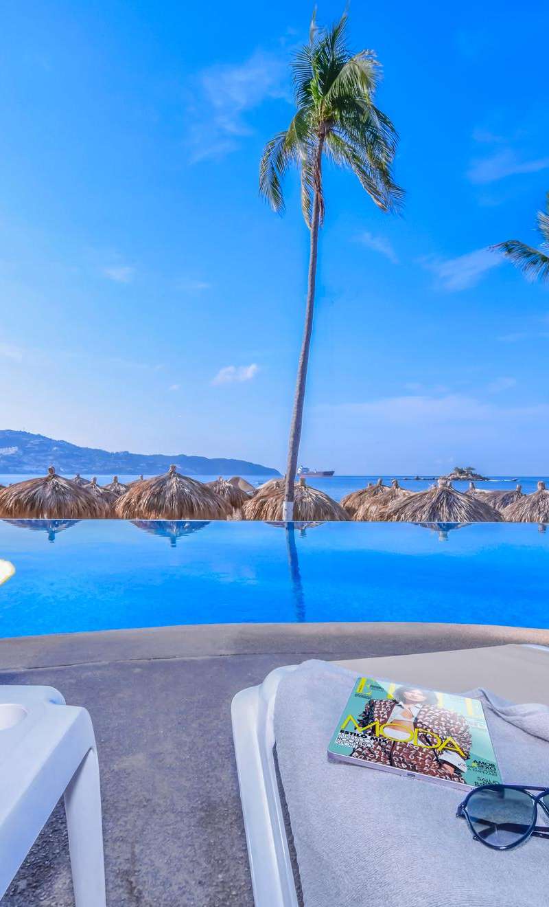 Hotel Krystal Beach Acapulco, Acapulco