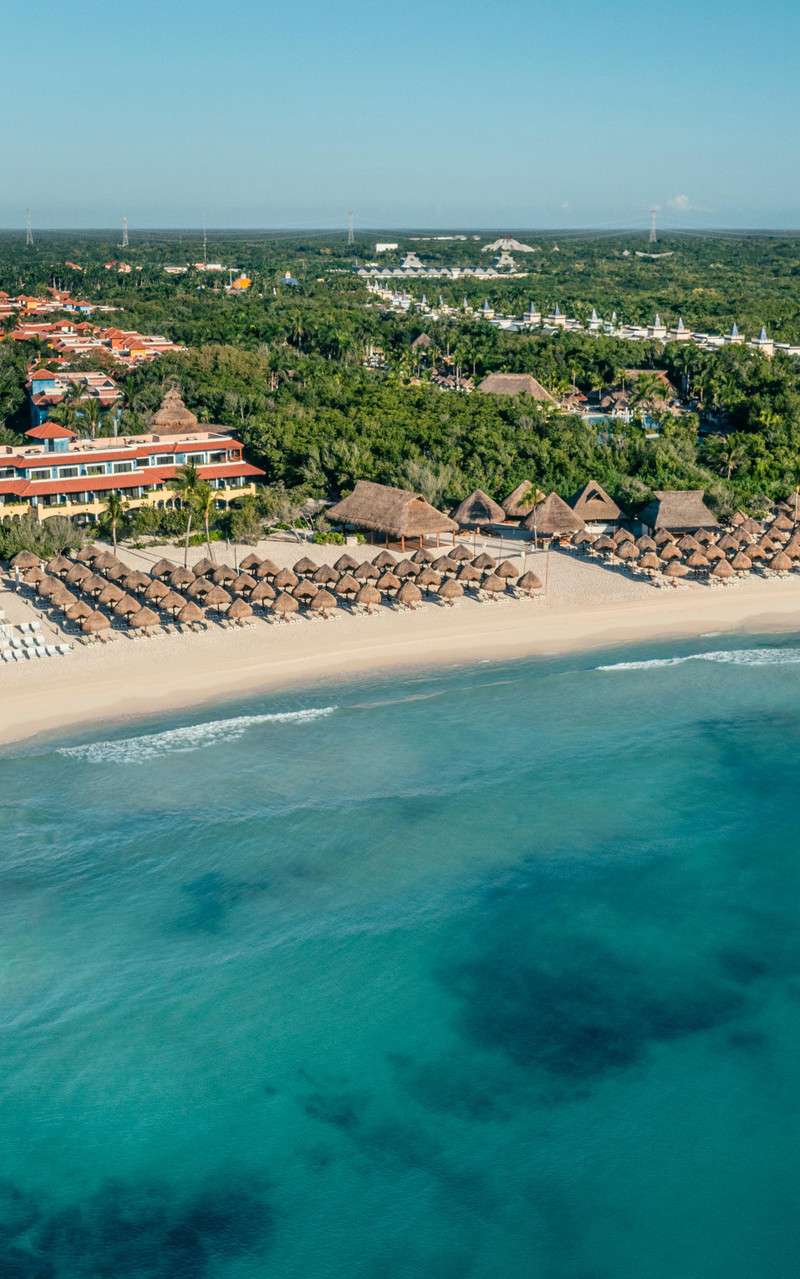 Hotel Iberostar Paraíso Beach, Riviera Maya