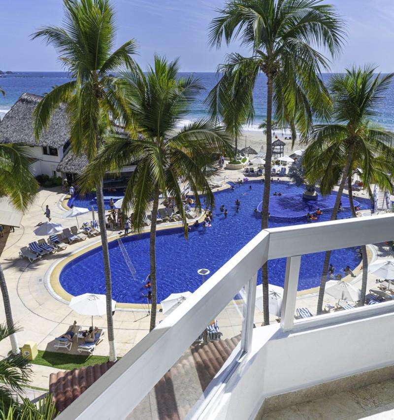 Hotel Krystal Ixtapa, Ixtapa Zihuatanejo