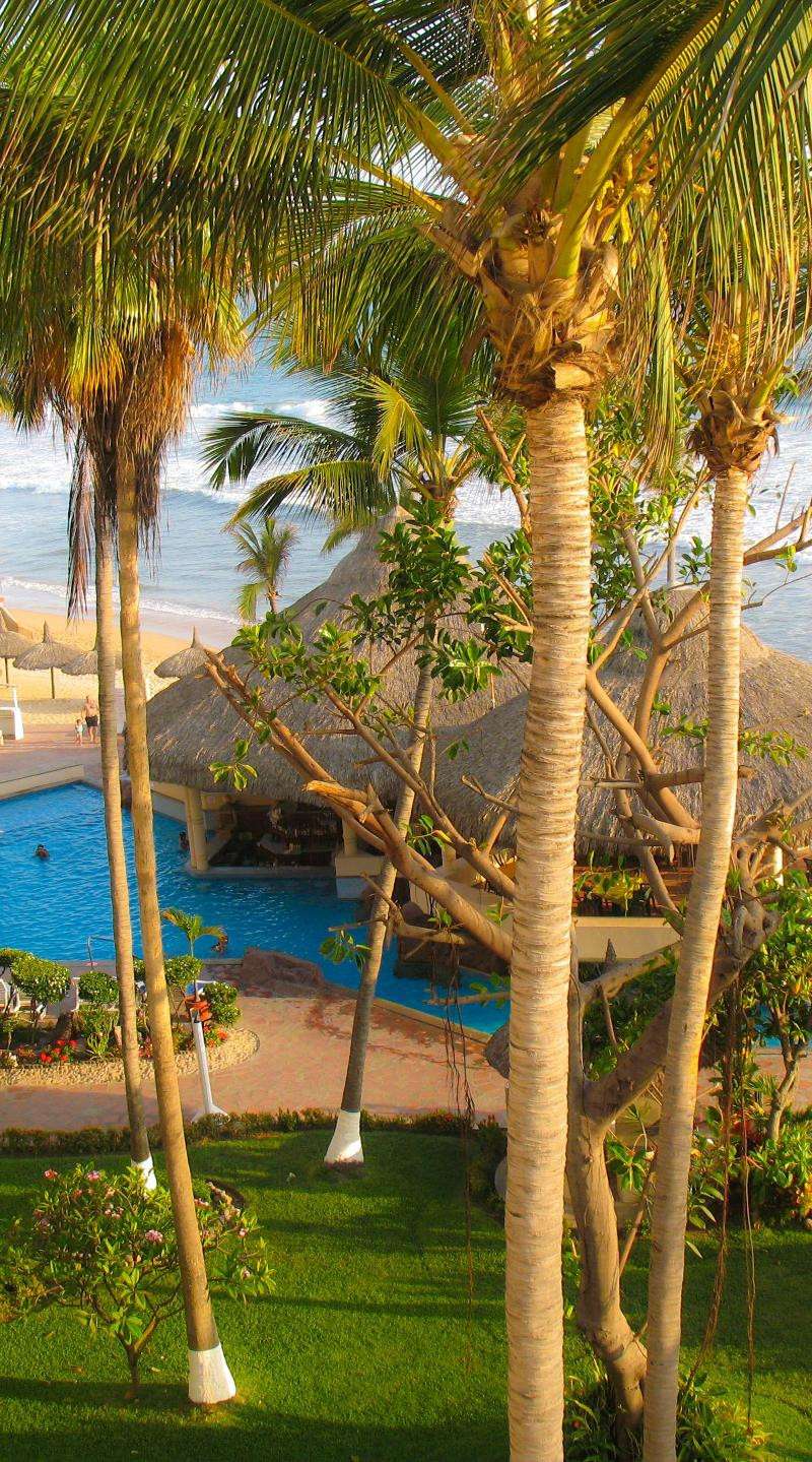 Hotel The Palms Resort Mazatlán, Mazatlán